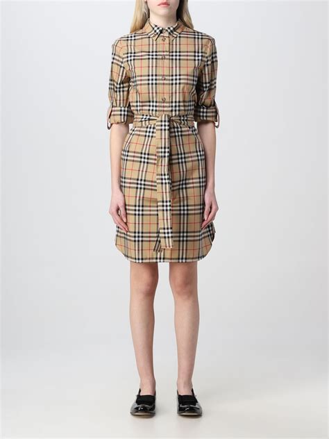 BURBERRY: Abito donna 